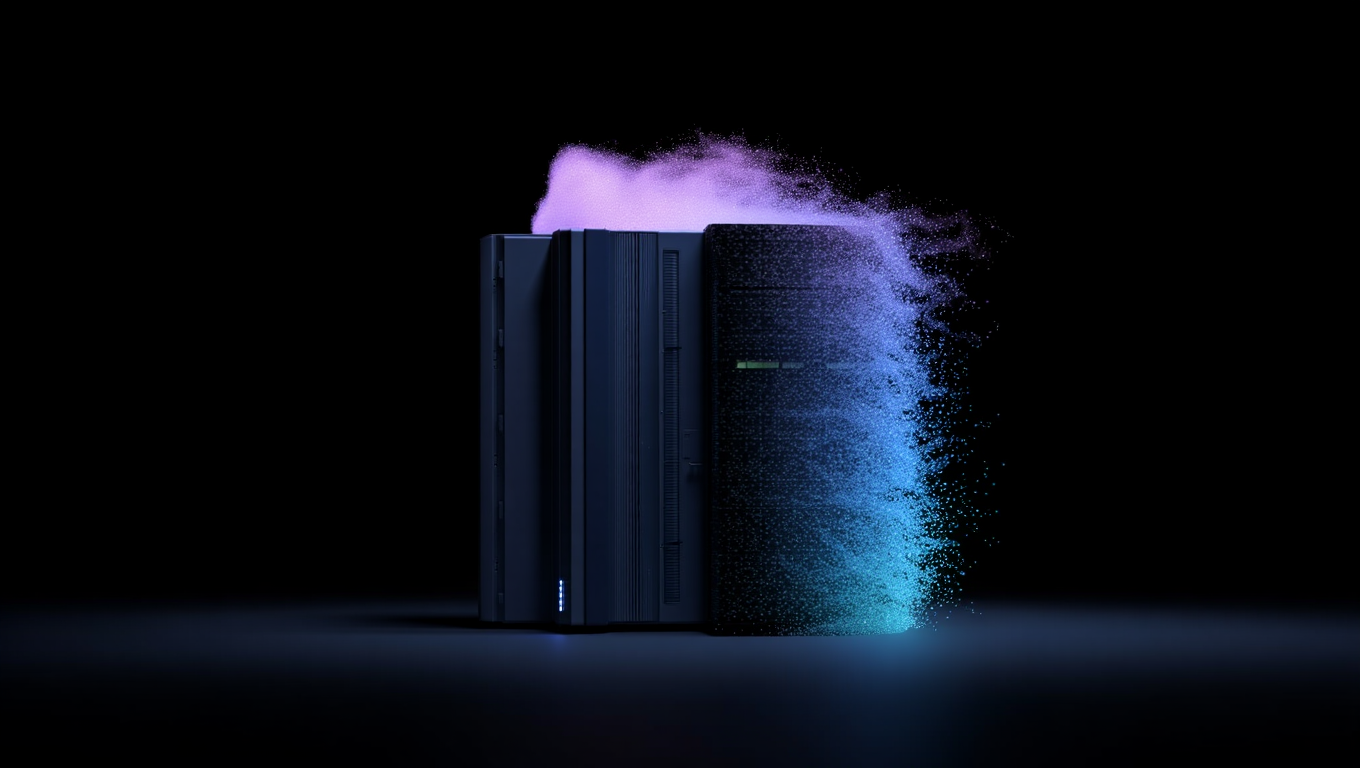 Infrastrutture IT e Server VPS professionali AlphaLabs