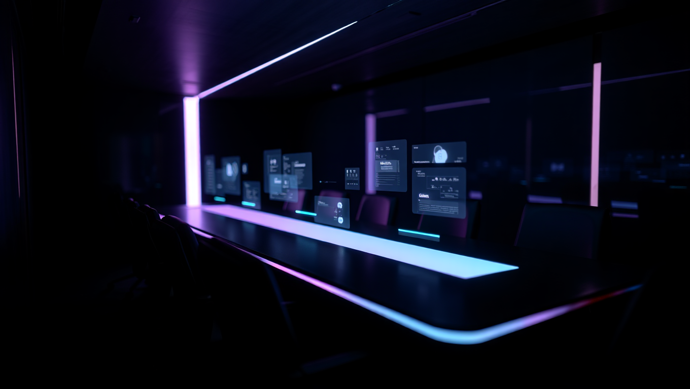 Automazione e Controllo Spazi AlphaLabs